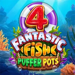 4 Fantastic Fish Puffer Pots